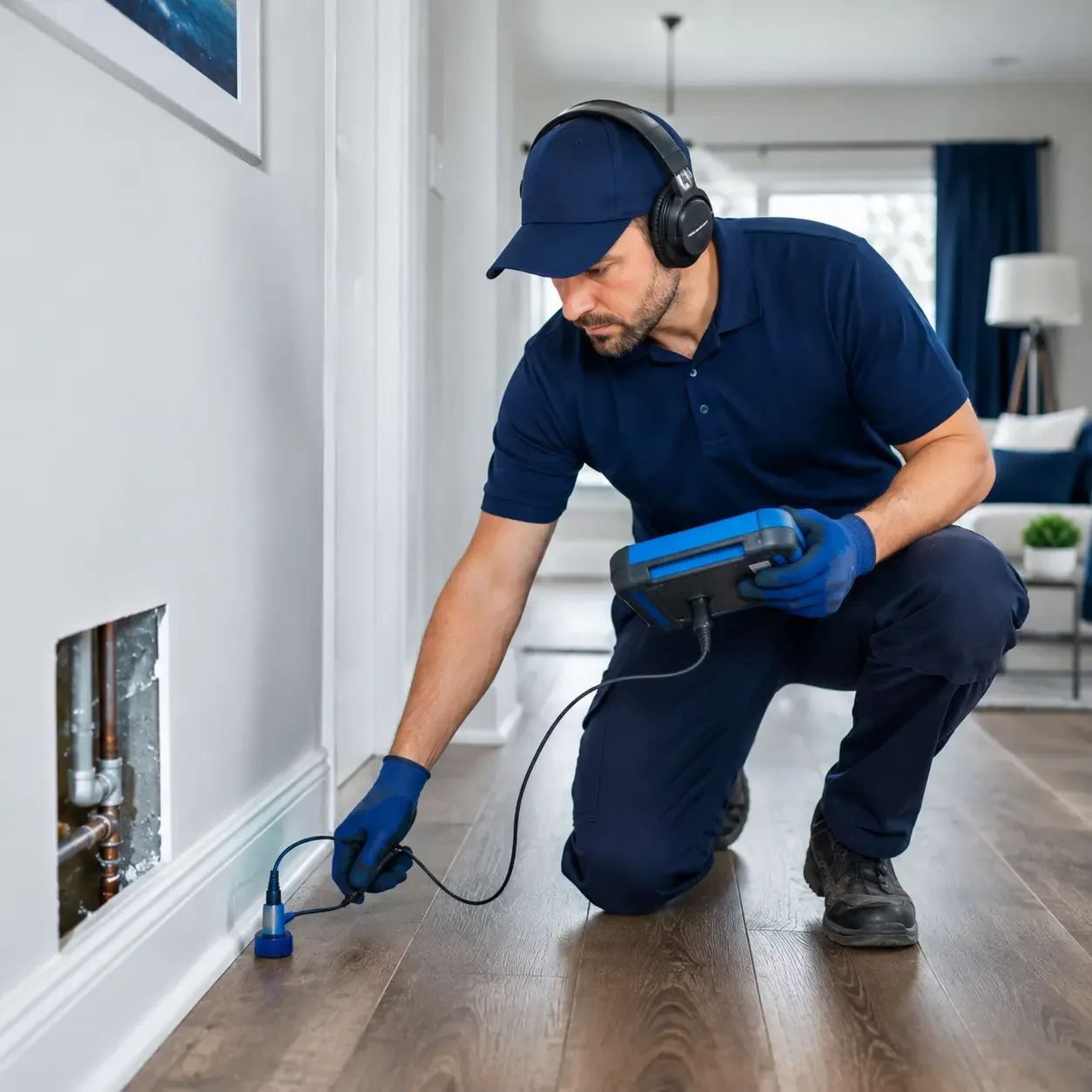 Emergency plumbing professionals serving Cross Timbers, MO